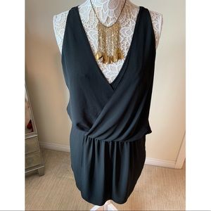 Elizabeth James Sleeveless Dress